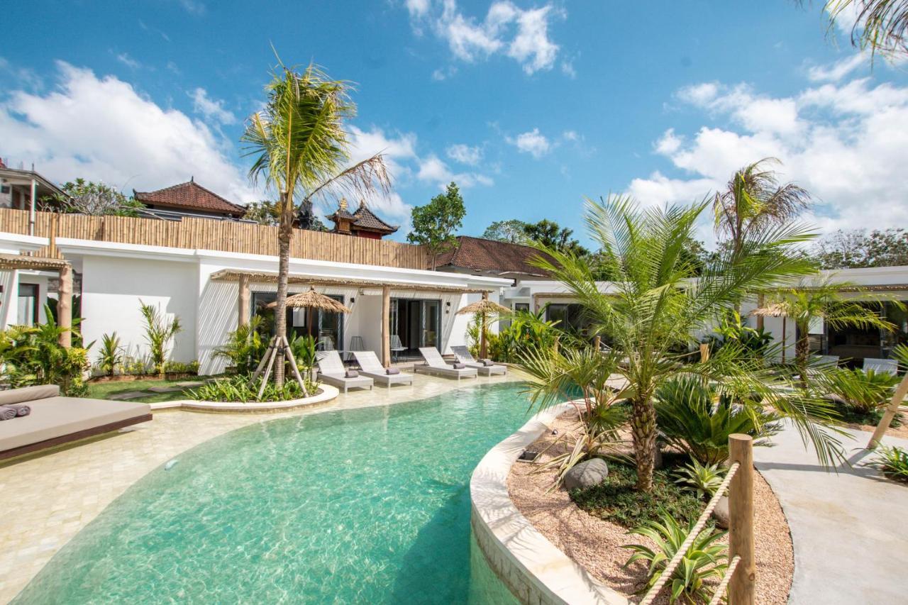 Kalia Bingin - Adult Only Uluwatu Exterior foto