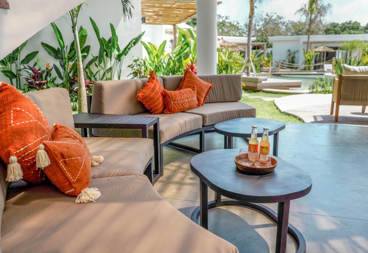 Kalia Bingin - Adult Only Uluwatu Exterior foto