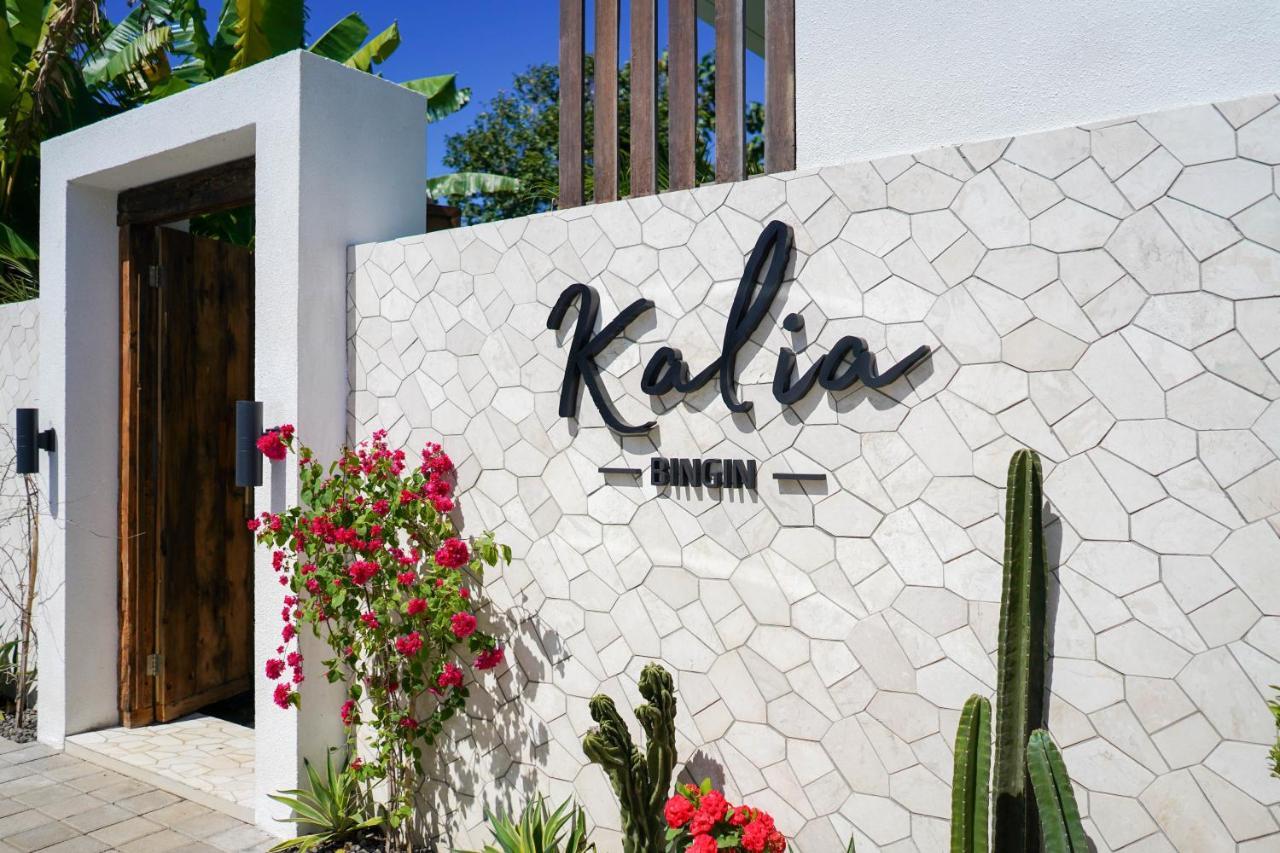 Kalia Bingin - Adult Only Uluwatu Exterior foto