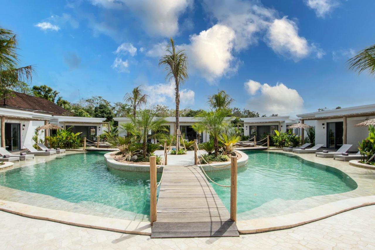 Kalia Bingin - Adult Only Uluwatu Exterior foto