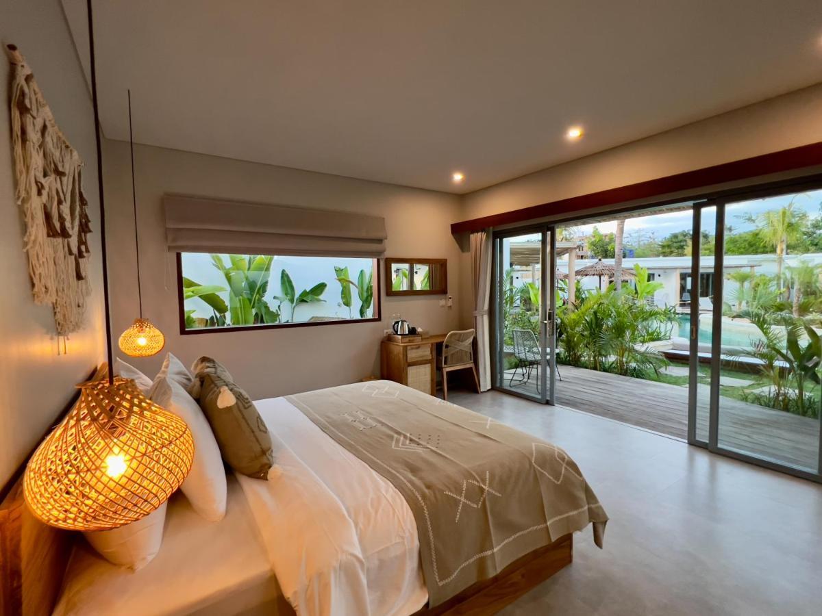 Kalia Bingin - Adult Only Uluwatu Exterior foto