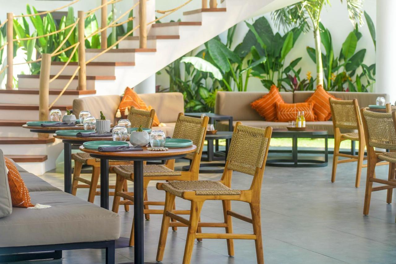 Kalia Bingin - Adult Only Uluwatu Exterior foto