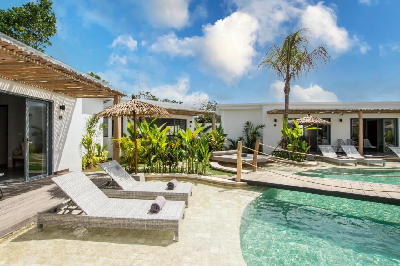 Kalia Bingin - Adult Only Uluwatu Exterior foto