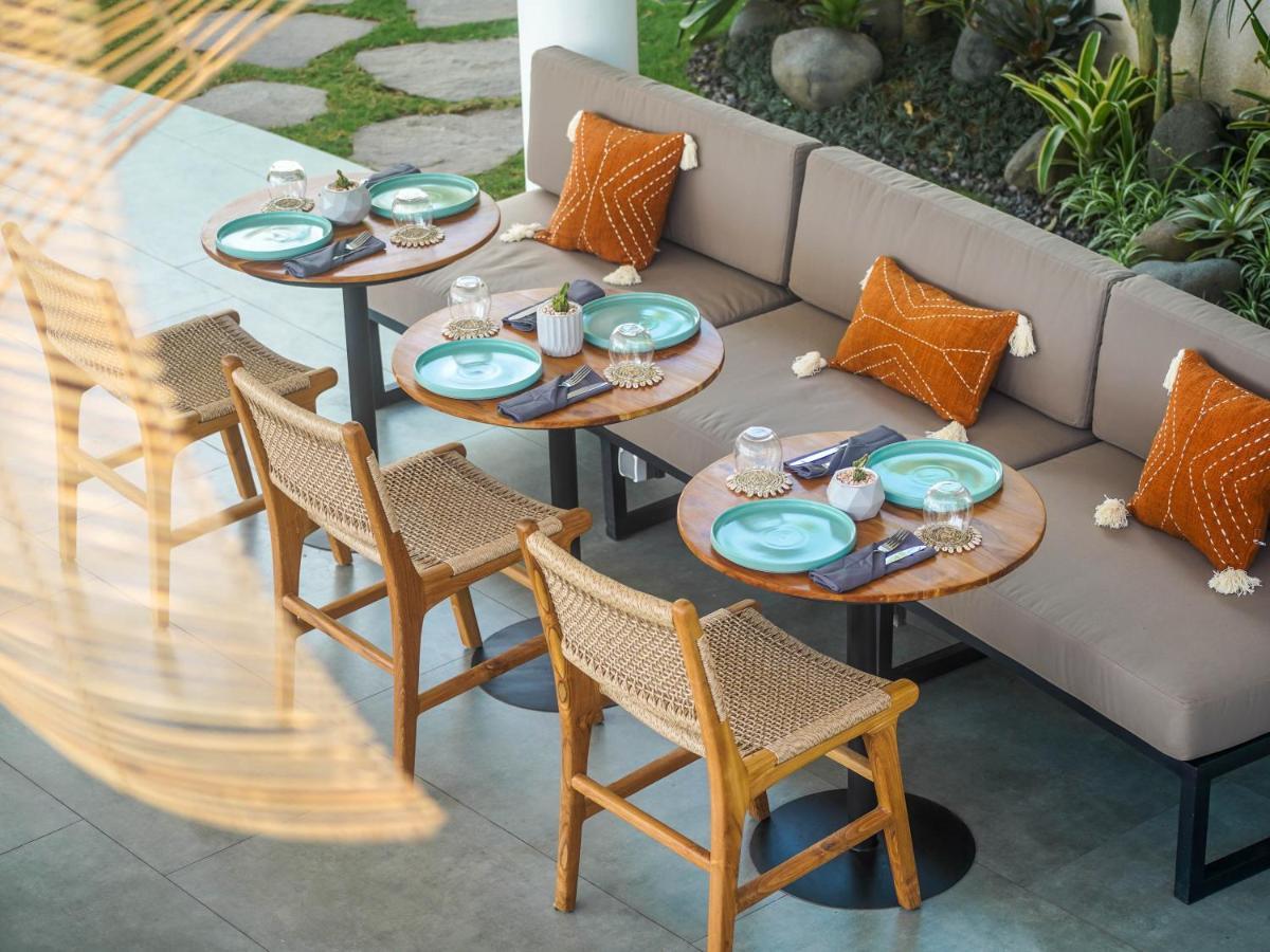 Kalia Bingin - Adult Only Uluwatu Exterior foto
