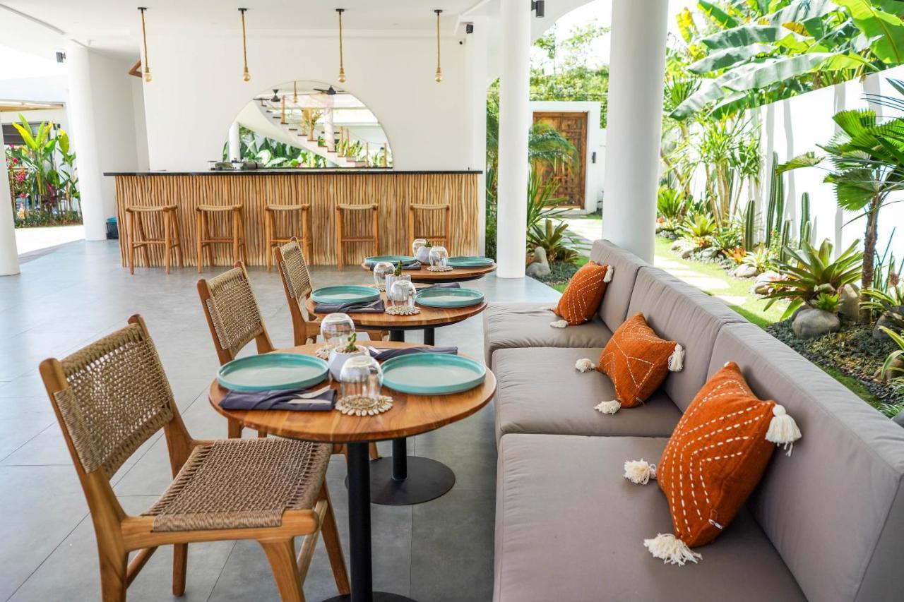 Kalia Bingin - Adult Only Uluwatu Exterior foto