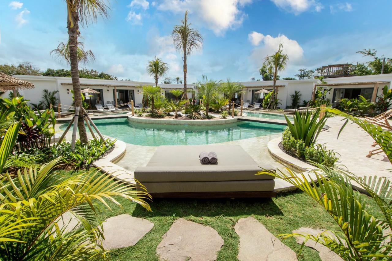 Kalia Bingin - Adult Only Uluwatu Exterior foto