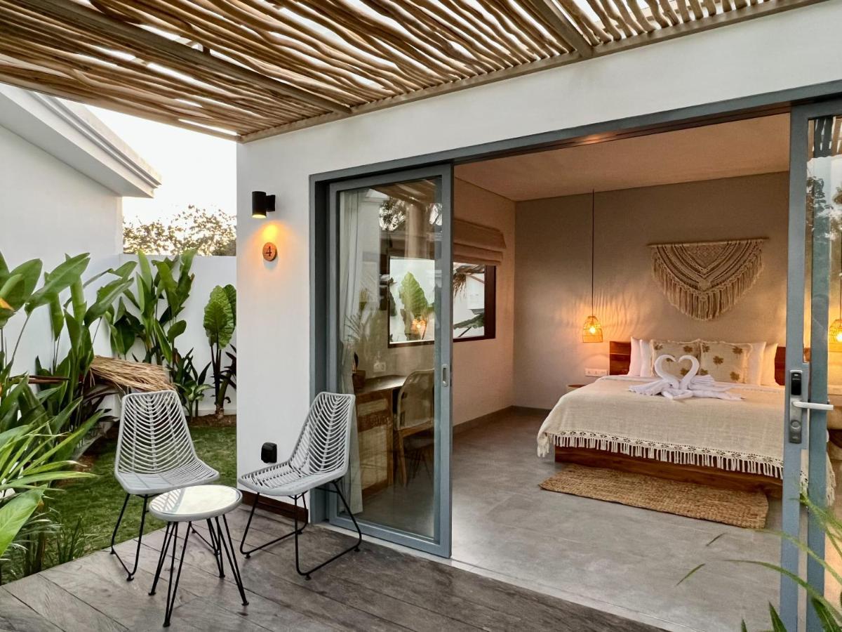 Kalia Bingin - Adult Only Uluwatu Exterior foto