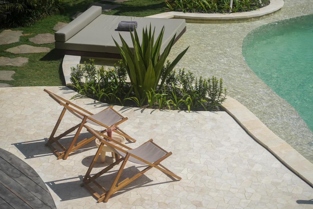 Kalia Bingin - Adult Only Uluwatu Exterior foto