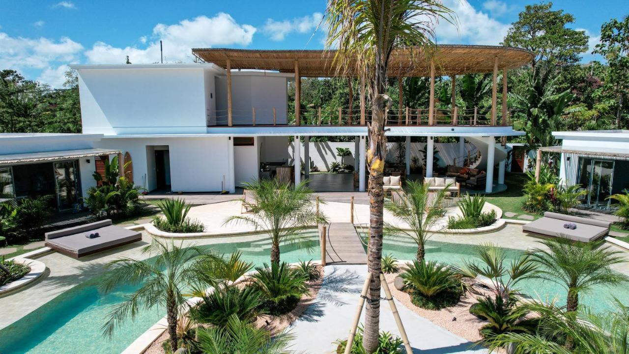 Kalia Bingin - Adult Only Uluwatu Exterior foto