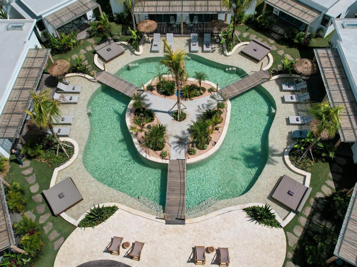Kalia Bingin - Adult Only Uluwatu Exterior foto