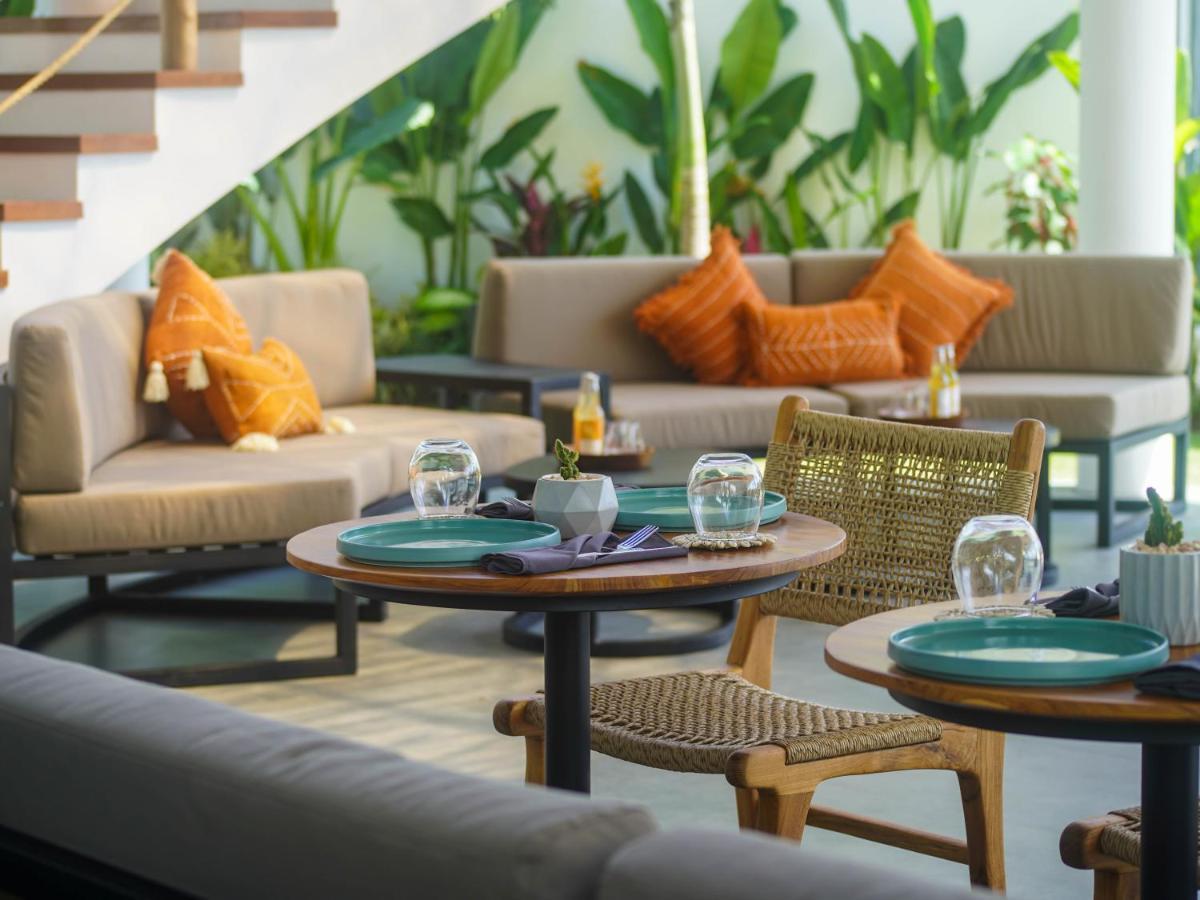 Kalia Bingin - Adult Only Uluwatu Exterior foto