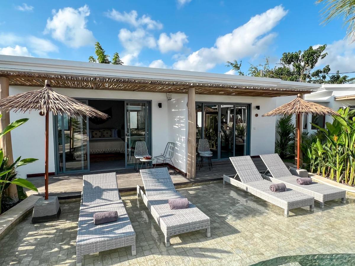Kalia Bingin - Adult Only Uluwatu Exterior foto