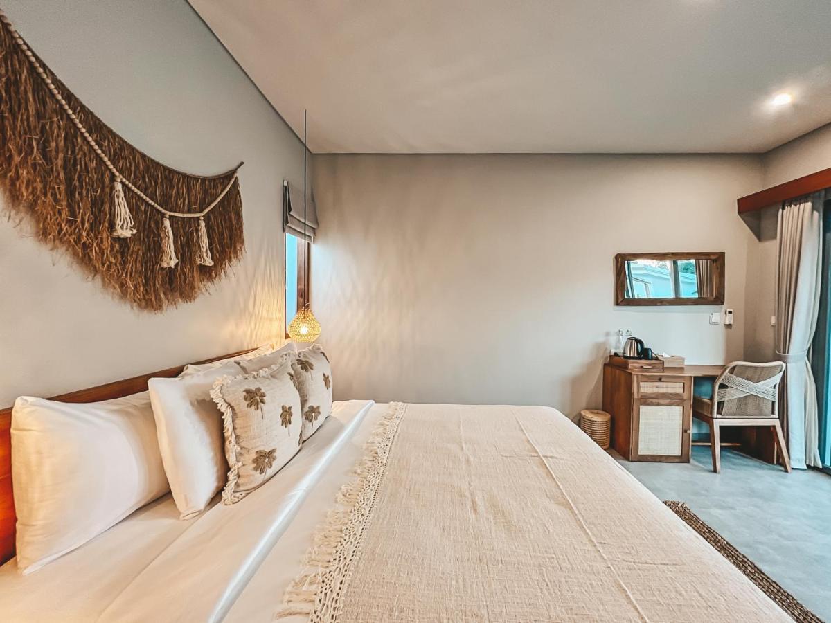 Kalia Bingin - Adult Only Uluwatu Exterior foto