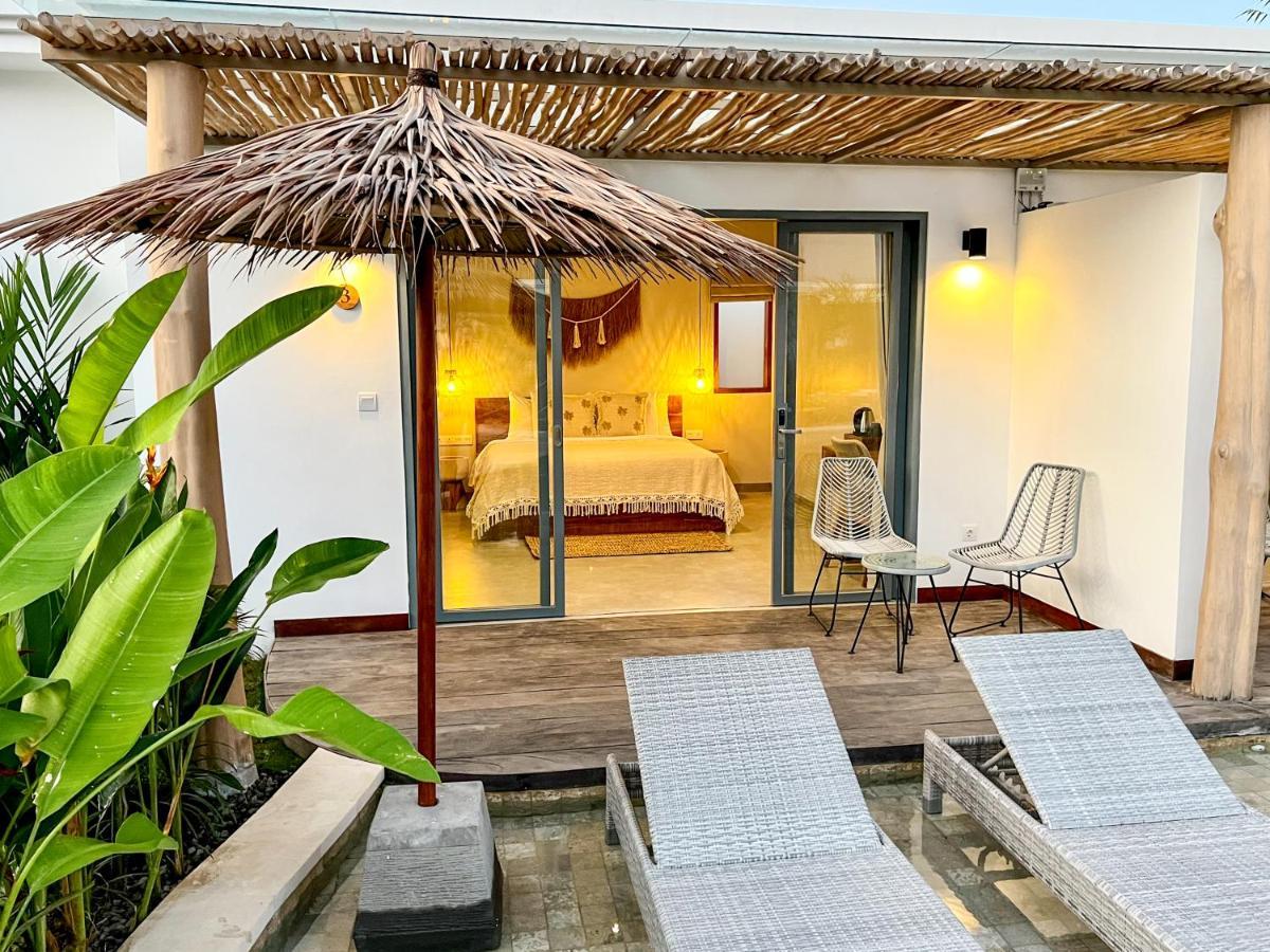 Kalia Bingin - Adult Only Uluwatu Exterior foto