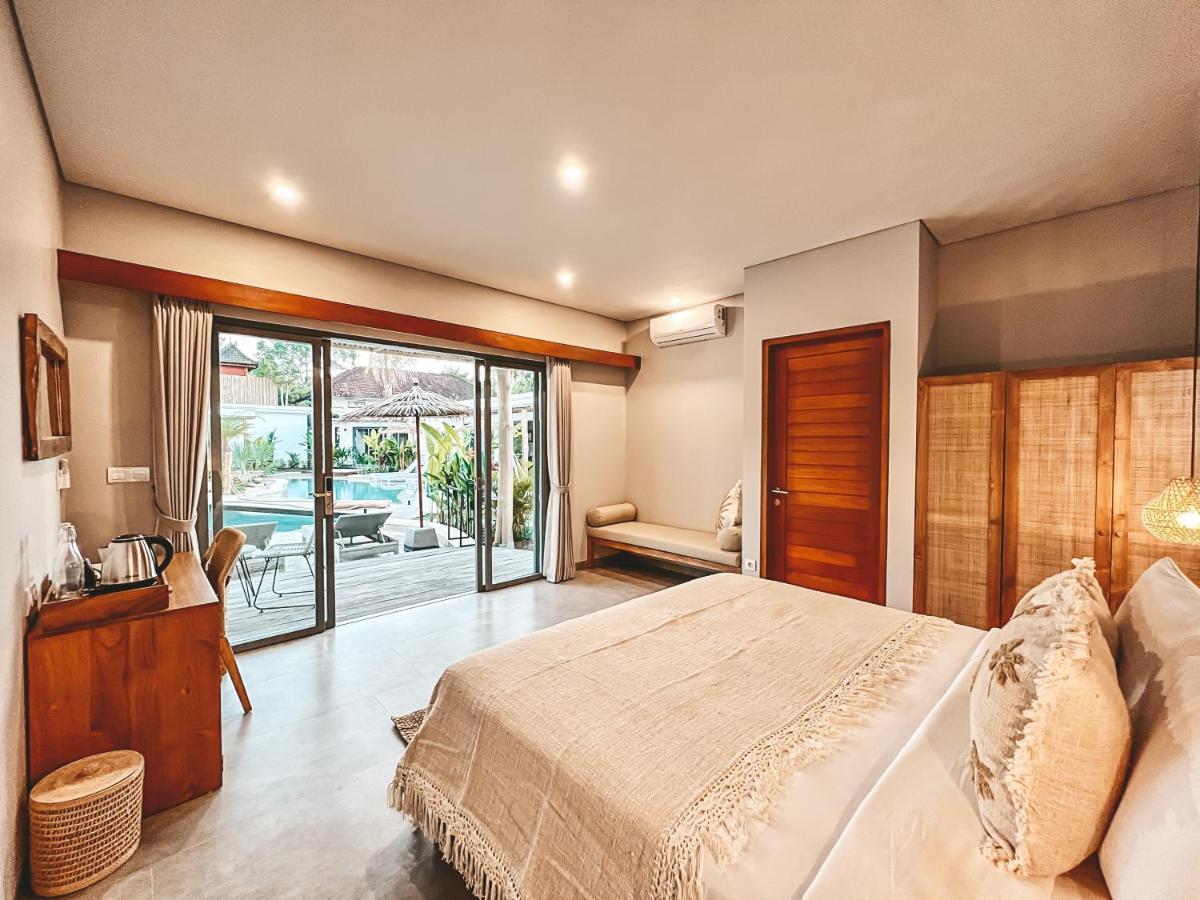 Kalia Bingin - Adult Only Uluwatu Exterior foto