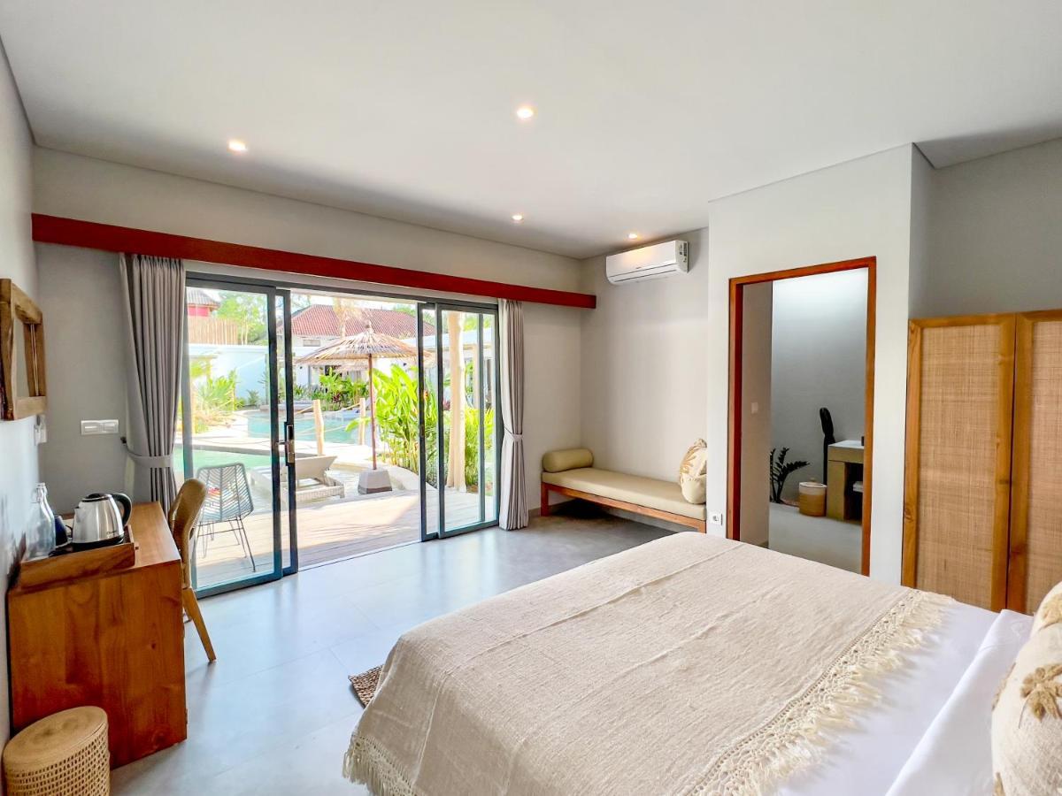 Kalia Bingin - Adult Only Uluwatu Exterior foto